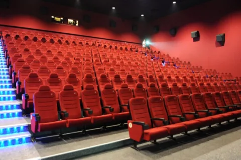 Cineplexx, Delta City