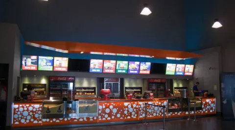 Cineplexx, Delta City