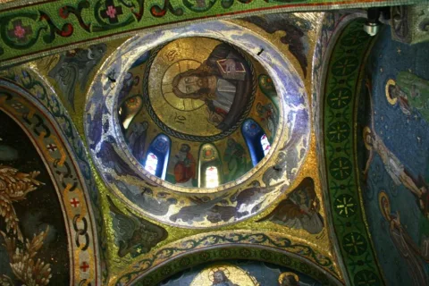 Crkva Sv. Petke - Kalemegdan