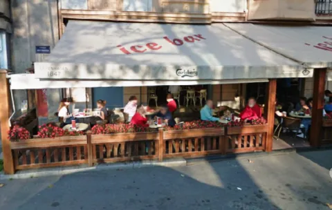 Ice Bar