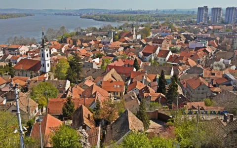 Kula Gardoš (Milenijumska Kula)