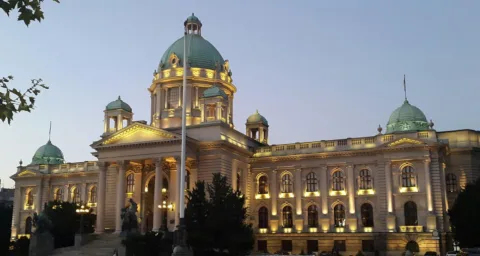 Dom Narodne Skupštine