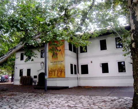Topčiderski park - ekološka lokacija