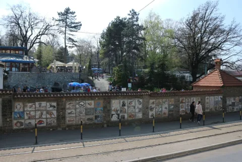 Zoološki vrt - ekološka lokacija