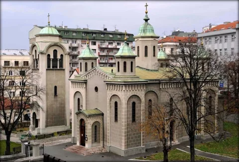 Vaznesenjska crkva