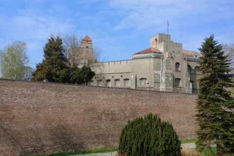 Beogradska tvrđava