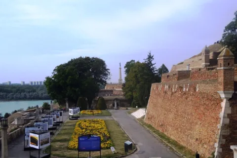 Beogradska tvrđava