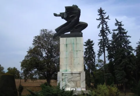 Spomenik zahvalnosti Francuskoj