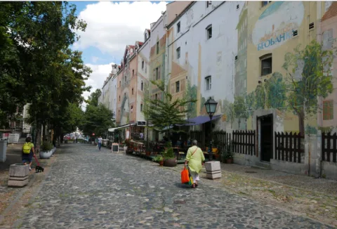 Skadarlija