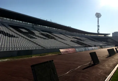 Stadion Partizan