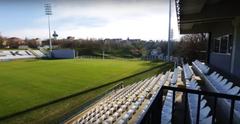 Stadion FK Čukarički