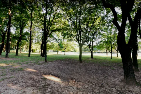 Park Bele Vode - ekološka lokacija