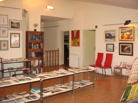 Galerija Trag