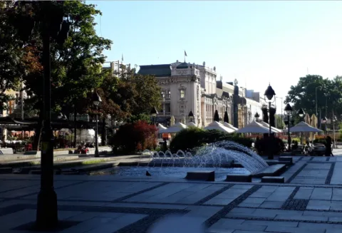 Knez Mihailova Ulica