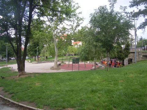 Neimarski park - ekološka lokacija