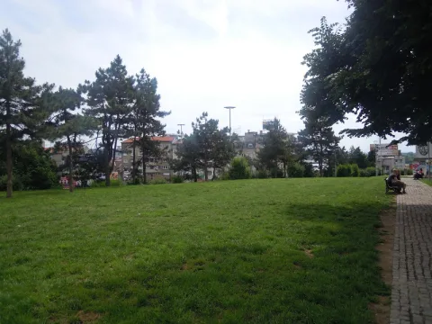 Park nesvrstanim zemljama - ekološka lokacija