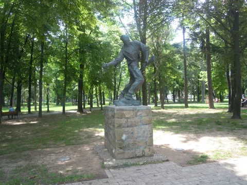Gradski park Zemun - ekološka lokacija