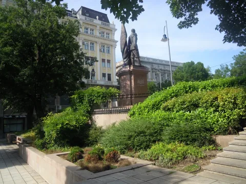Park Aleksandrov - ekološka lokacija
