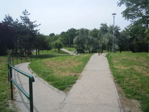 Park Jelovac - ekološka lokacija