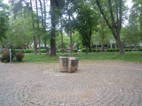 Spomen park Topovske šupe - ekološka lokacija
