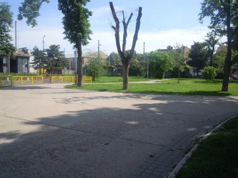 Pančićev park - ekološka lokacija