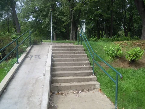 Hajd park - ekološka lokacija
