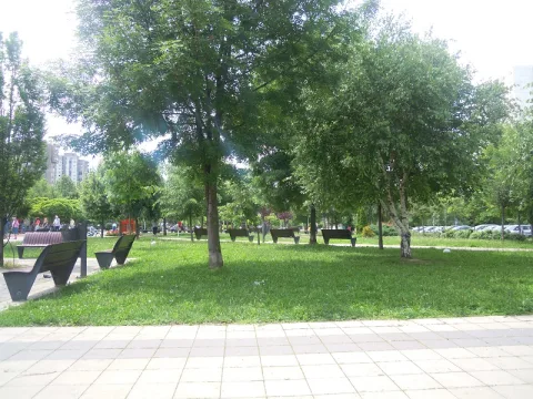 Park blok 63 - ekološka lokacija