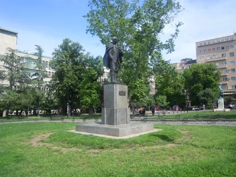 Studentski park - ekološka lokacija