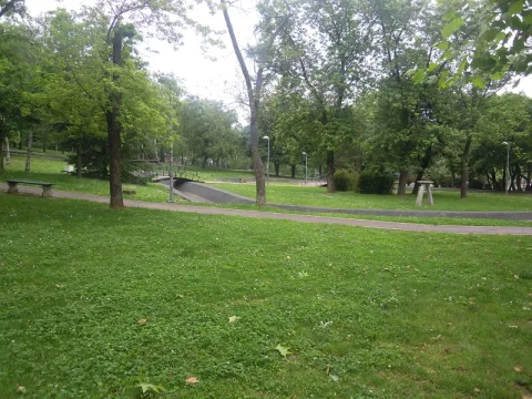Park japansko - srpskog prijateljstva - ekološka lokacija