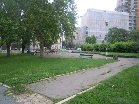 Park Gazela - ekološka lokacija