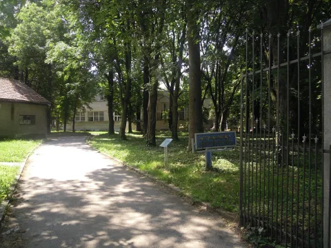 Zvezdarska šuma - ekološka lokacija