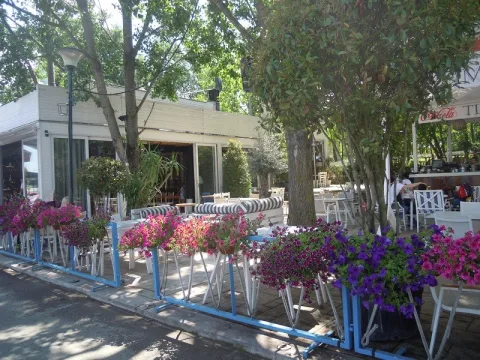 Restoran Time Out - Ada Ciganlija