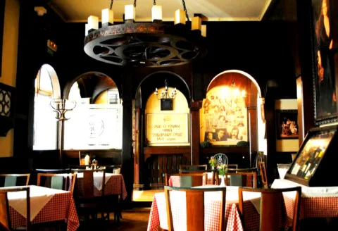 Srpska Kafana